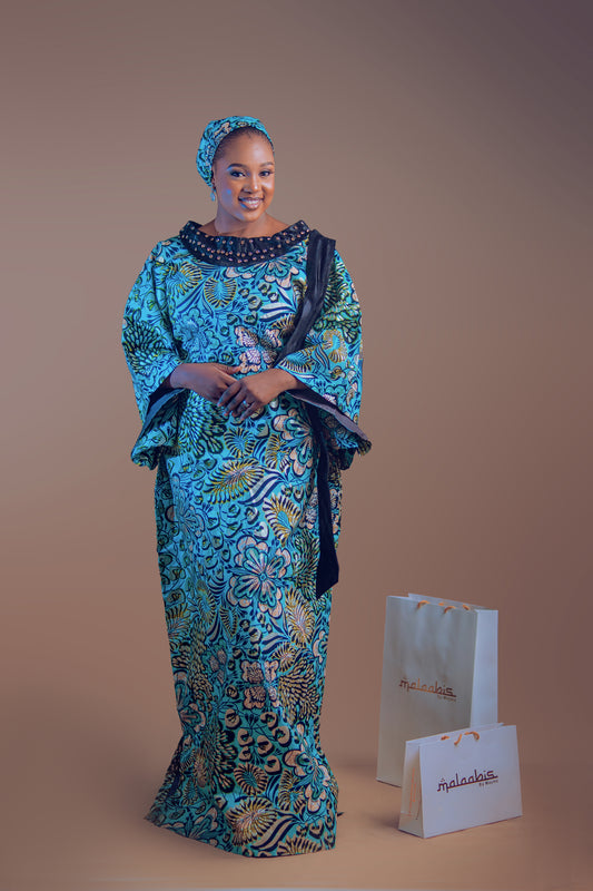 EMBER MWOMAN DRESS