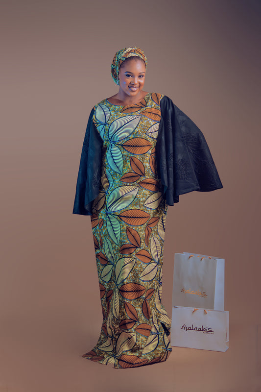 AMARA MWOMAN DRESS