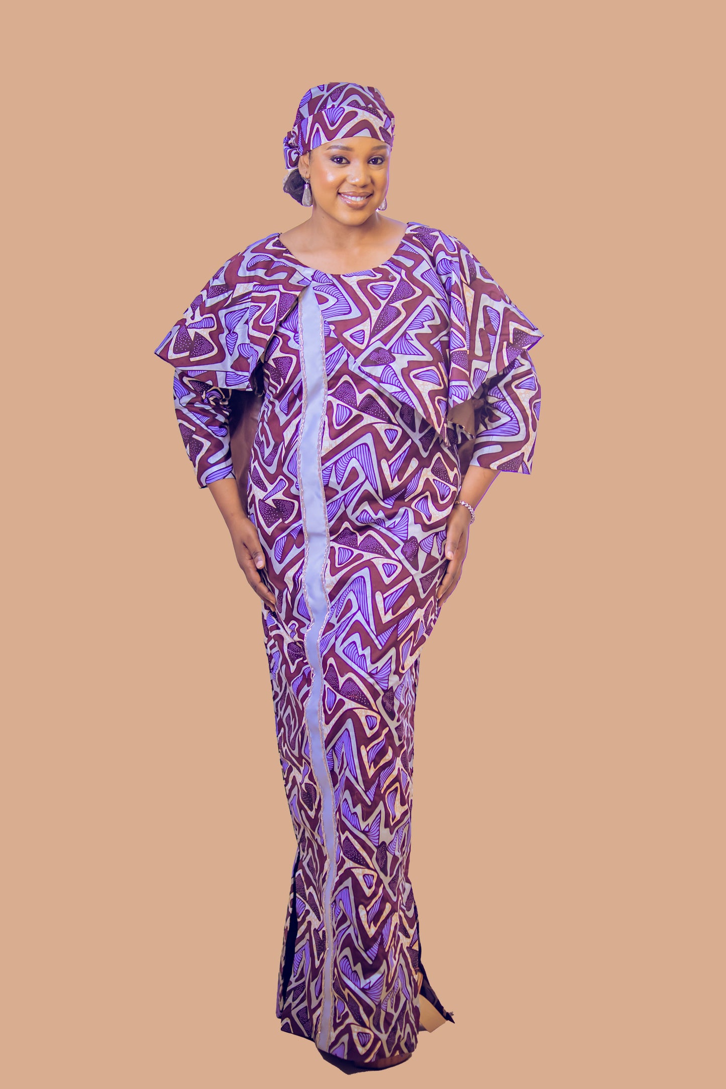 THE LILY MWOMAN DRESS