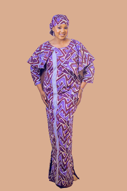 THE LILY MWOMAN DRESS