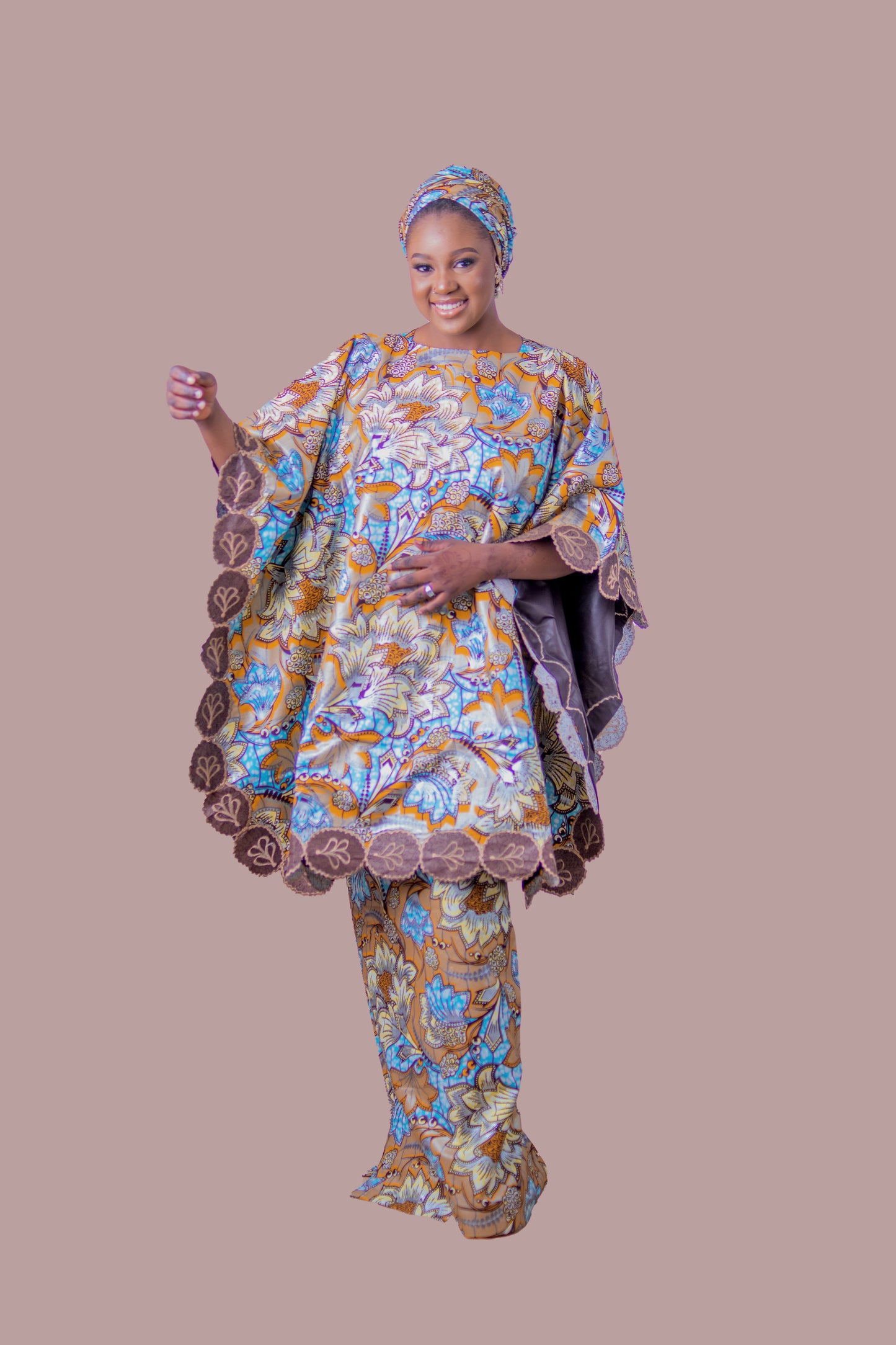 BOLD MWOMAN DRESS