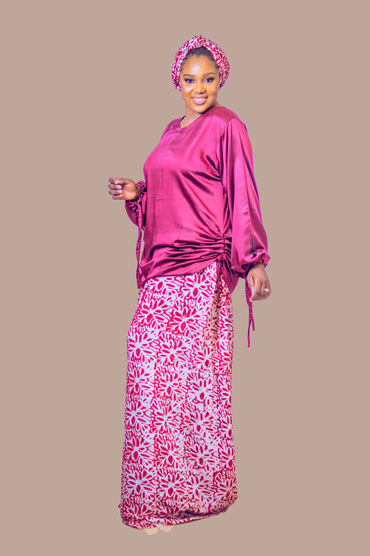 THE ADIRE PALAZZO SET 2
