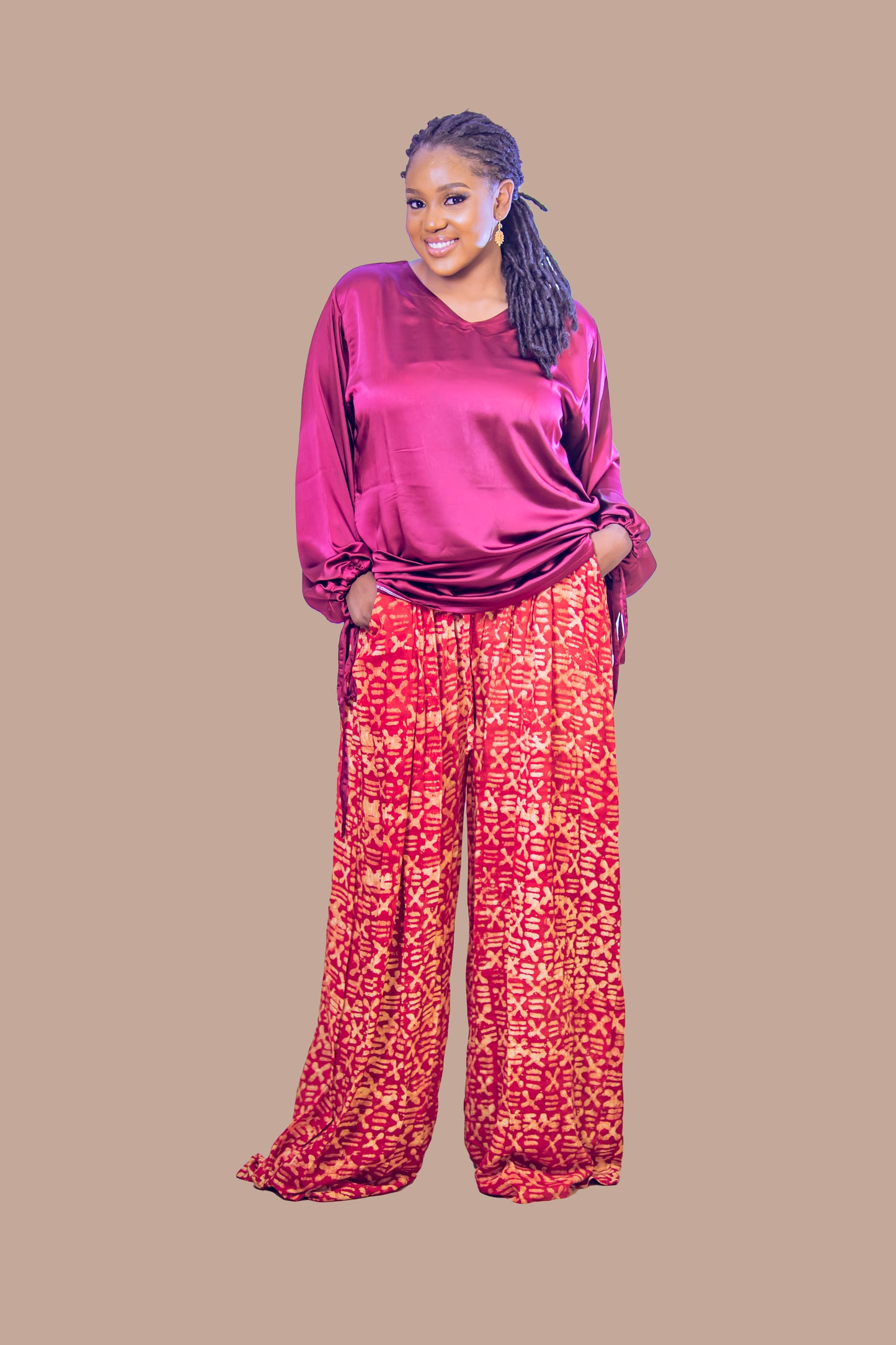 THE ADIRE PALAZZO SET 5