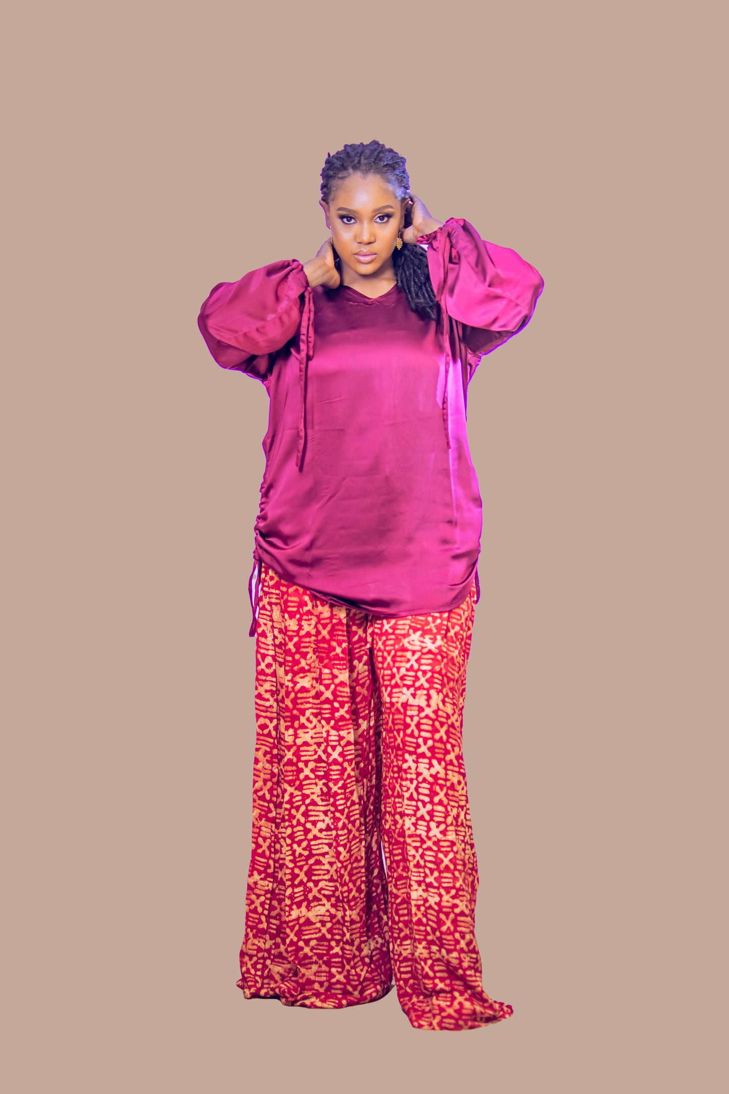 THE ADIRE PALAZZO SET 5