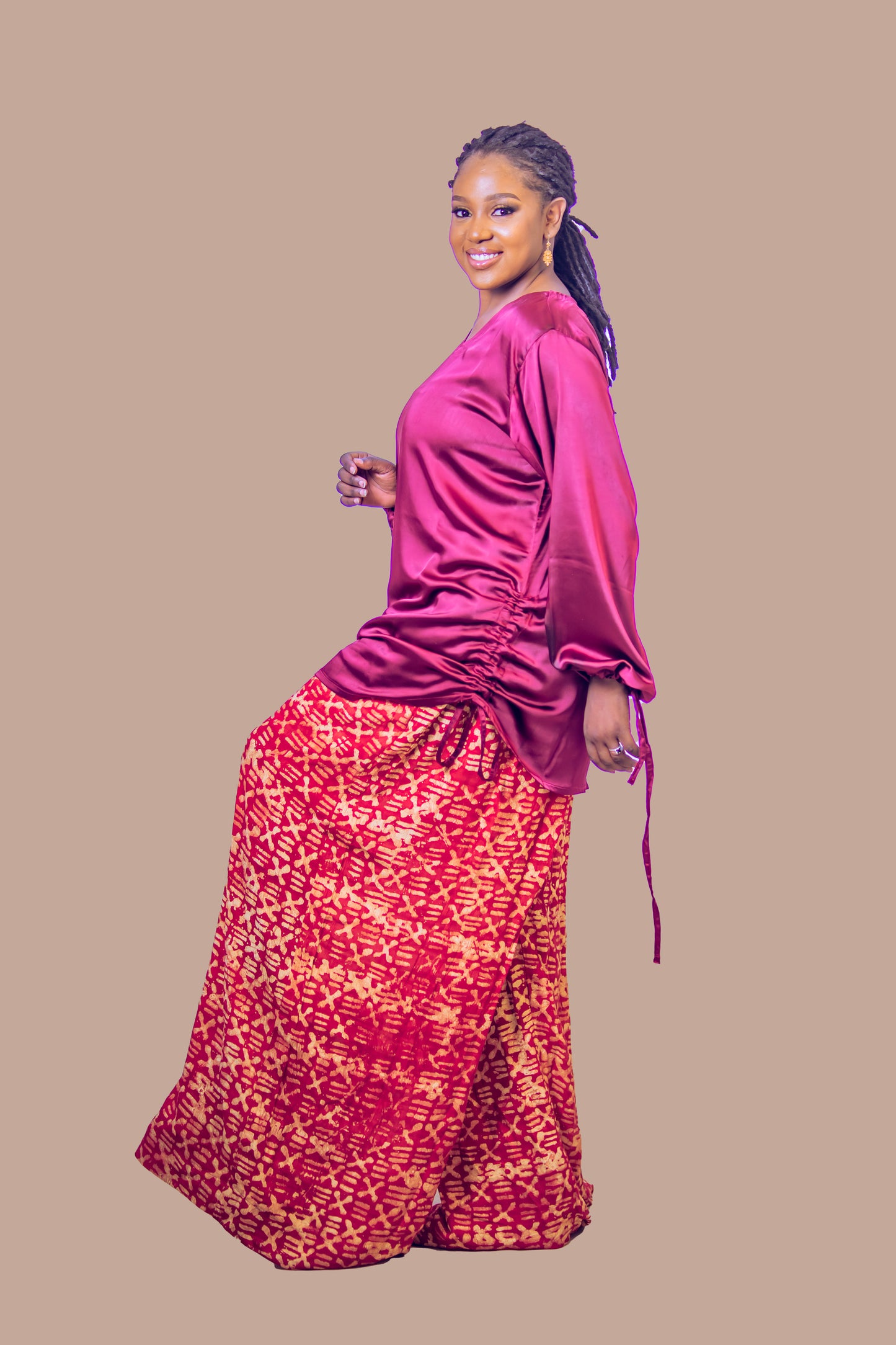 THE ADIRE PALAZZO SET 5