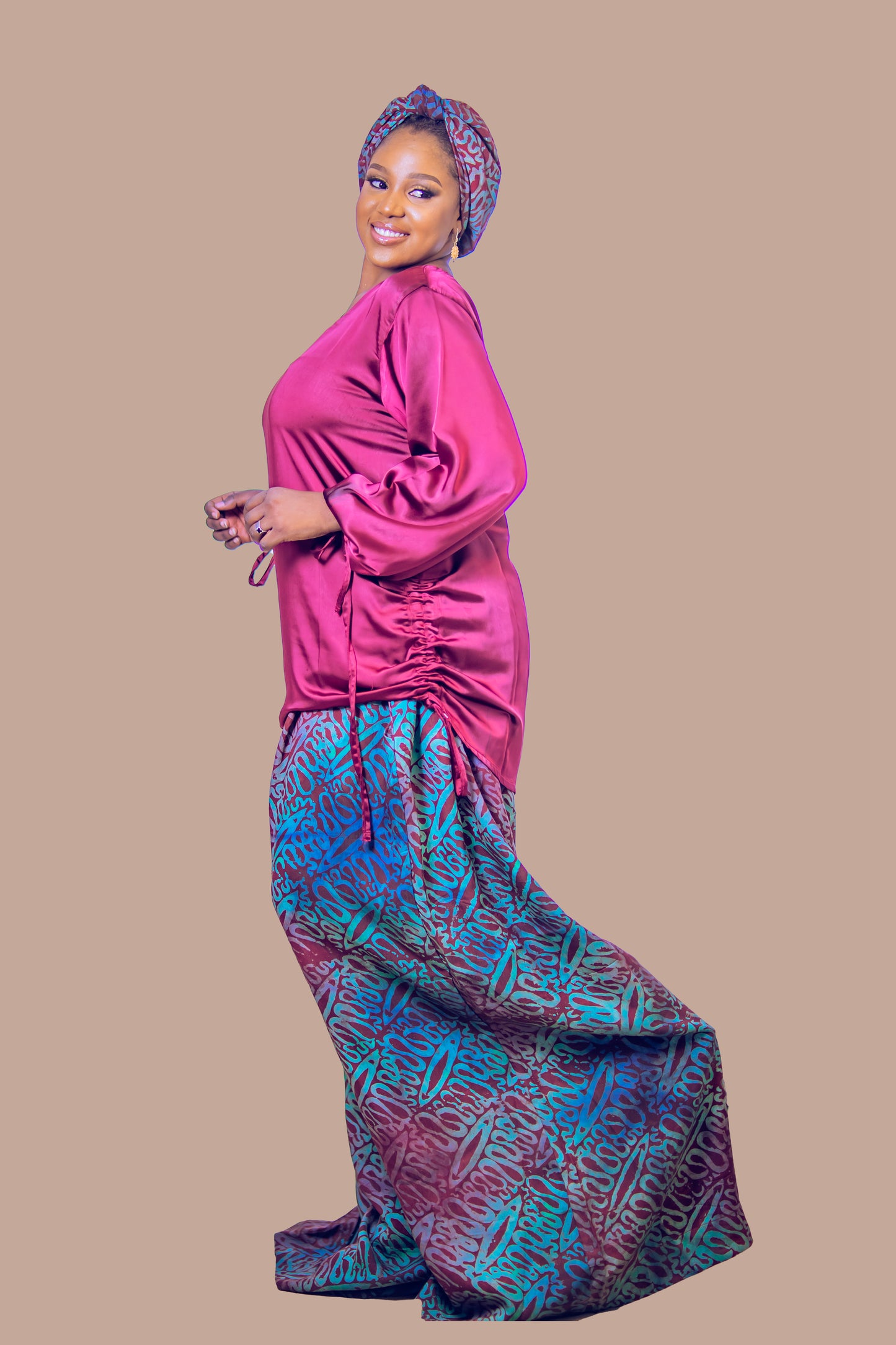 THE ADIRE PALAZZO SET 3